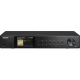 Sangean WFT-4 Internetradio HiFi-Tuner Schwarz Bluetooth®, DAB+, Internetradio, WLAN