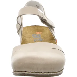 Art Keilsandaletten Damen Beige 39