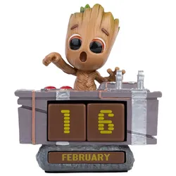 Close Up Marvel Guardians of the Galaxy Ewiger, 3D Kalender Groot, Kunstharz, handbemalt