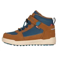 TROLLKIDS Gryllefjord Mid Cut Wanderschuhe - Almond / Madeira