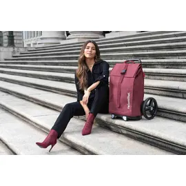 Reisenthel citycruiser twist maroon