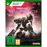 Armored Core VI Fires of Rubicon Launch Edition - [Xbox Series X]