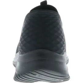 SKECHERS Ultra Flex 3.0 - Smooth Step black knit trim 42