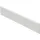 Primo Flachleiste selbstklebend 250 cm 44 x 4,5 mm, weiß