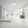 Bopp Aura 1 dimmbar grau Aluminium 40 cm