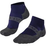 Herren Laufsocken RU4 Short M Sso Funktionsmaterial antiblasen 1 Paar Blau Athletic Blue 6451 44-45