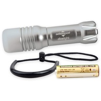Riff TL Micro LED - Mini Tauchlampe bis 200m Sonderedition ActionSport