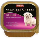 Animonda Hundefutter, Gefluegel und Lamm, 150g