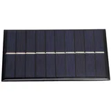 Mini-Solarmodul, DIY-Solarzelle, Polysilizium-Solarmodul, kleine Solarzelle, DIY-Solarbatterie-Panel, Solarladegerät-Panel