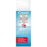 Cristal Wassertestgerät Chlor 60 Stück 0,04 m
