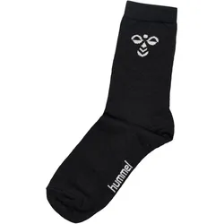 hummel hmlJR Woll Socken 2001 - black 28-31
