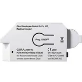 Gira RWM Dual Q Weiß inkl. Funkmodul