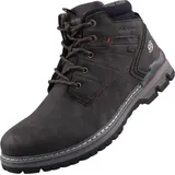 Dockers by Gerli Herren TEX Stiefel Grau - Grau