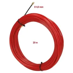 Kabel-Einziehdraht, 20,0 m