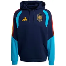 adidas Tiro Hoodie Night Indigo L