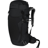 Jack Wolfskin Crosstrail 32 Lt Rucksack 64 cm black