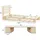 sunnypillow 120 x 200 cm Beige