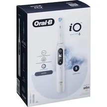 Oral-B iO Series 6 white + Reiseetui