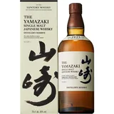 the yamazaki Distiller's Reserve Single Malt Japanese 43% vol 0,7 l Geschenkbox