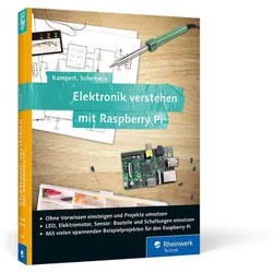 Elektronik verstehen mit Raspberry Pi