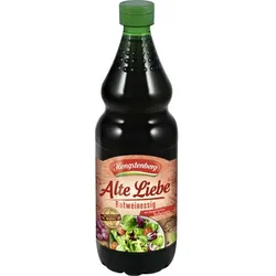 Hengstenberg Alte Liebe Rotweinessig 750ML