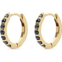 Christ Creolen 585er Gelbgold One Size Damen