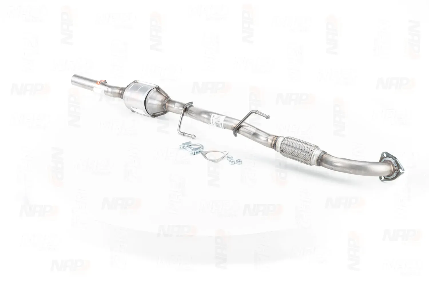 NAP Katalysator cak10782 für VW SEAT Skoda