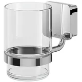 Geesa Glashalter Topaz - chrom