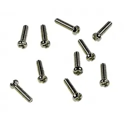M2 Schraube 2x8mm (10) 3-tlg. Felgen vo.
