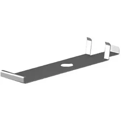 Vertikaler Kantenclip "Basis" zu Stelzlagern | Art. 12583