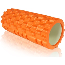 Odin Abzugsrolle Faszienrolle Orange