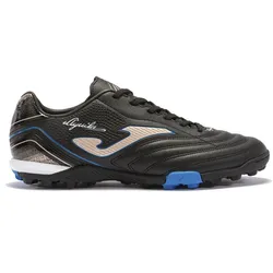 Joma Aguila TF - Fußballschuh Hartplatz - Herren - Black/Blue - 44,5 EU