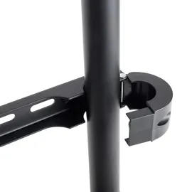 Nedis TV Bodenständer - - Schwarz