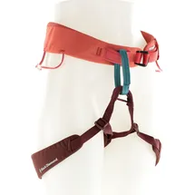 Black Diamond Momentum Klettergurt Orange