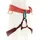 Black Diamond Momentum Klettergurt Orange
