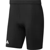adidas Adizero Herren Schwarz L