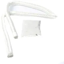 Viessmann Dichtschnur Glasfaser 16 x 12 mm Länge 1000 mm