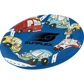 Sunflex Youngster Cars Wurfscheibe
