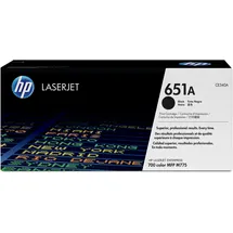 HP 651A Schwarz