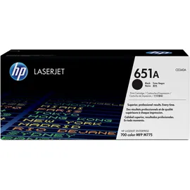 HP 651A Schwarz