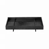 BLOMUS Abento Tablett 50 cm schwarz