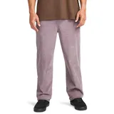 BILLABONG Larry Cord Pant Herren-Hose, Grau, L