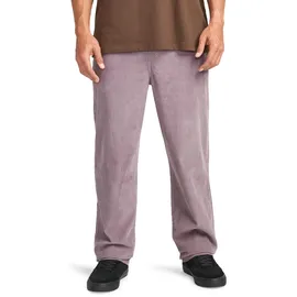 BILLABONG Larry Cord Pant Herren-Hose, Grau, L