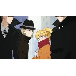 ACCA: 13 Territory Inspection Dept. - Volume 3: Episode 09-12 [DVD]