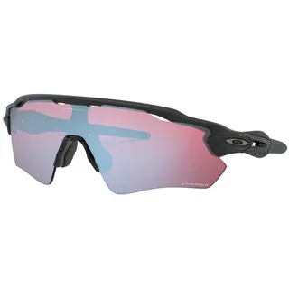 Matte black/prizm Snow sapphire (OO9208-9738)