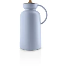 eva solo Isolierkanne blau 1 l