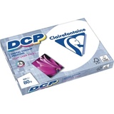 Clairefontaine Clairefontaine, Multifunktionspapier DCP, A3, 80 g/qm, weiá (80 g/m2, A3)