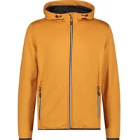 CMP Fix Hood 32e1877 Softshelljacke - Basic Orange - 3XL