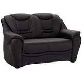 sit&more 2-Sitzer »Bansin«, inklusive Federkern schwarz,