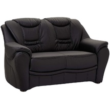 sit&more 2-Sitzer »Bansin«, inklusive Federkern schwarz,
